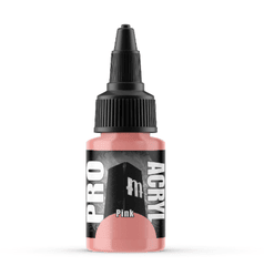 MPA-071 Pro Acryl: Pink (22ml)